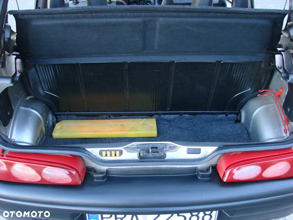 Fiat Seicento Actual MPI - 17