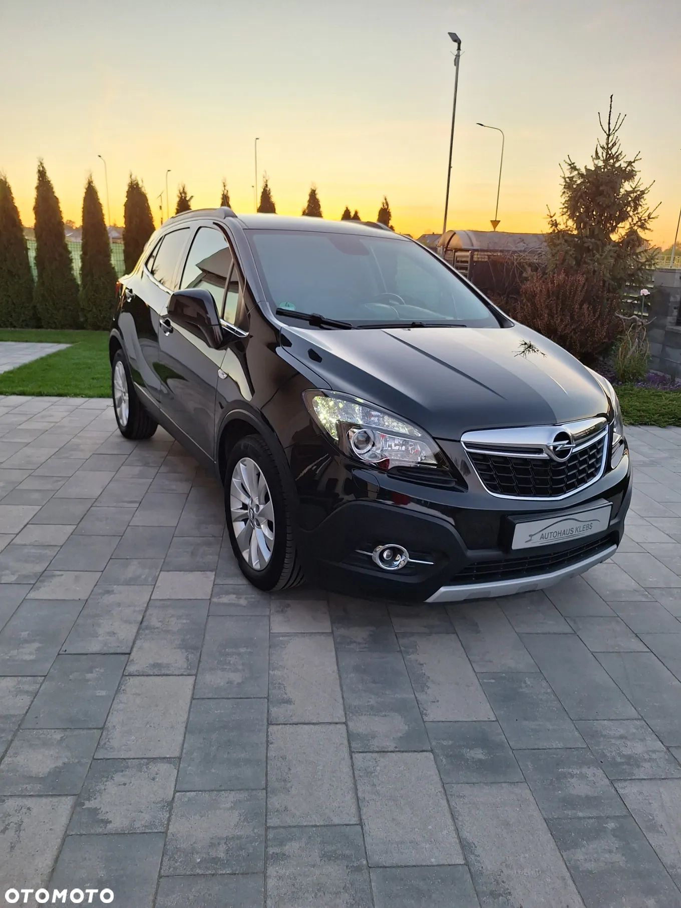 Opel Mokka 1.4 T Cosmo S&S 4x4 - 1