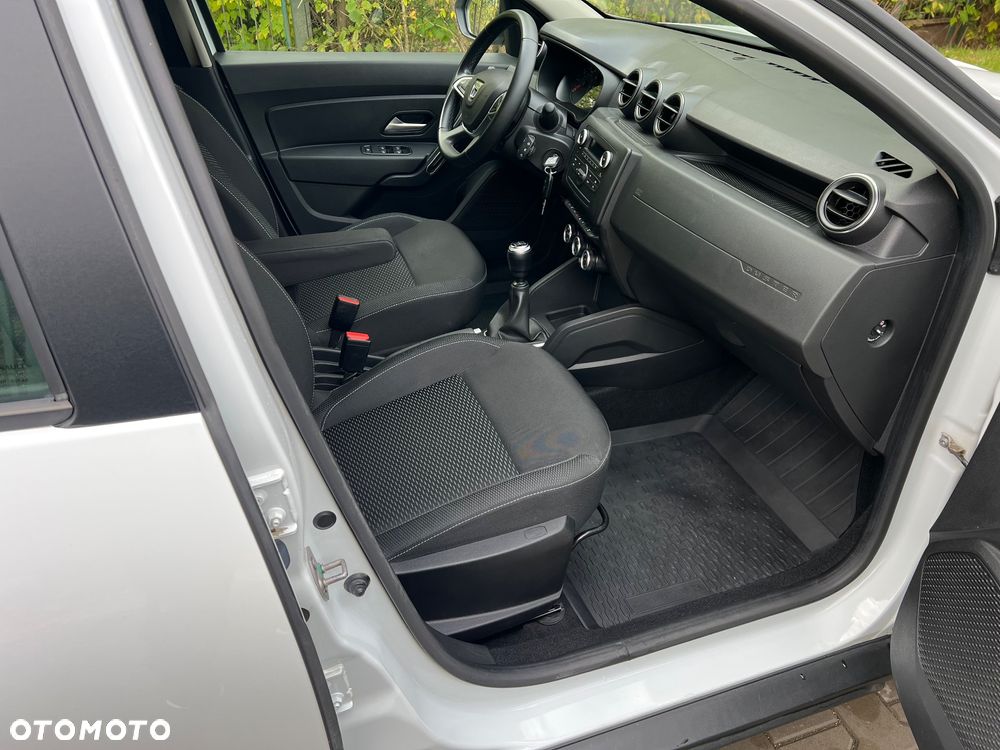Dacia Duster 1.5 Blue dCi Comfort 4WD - 14
