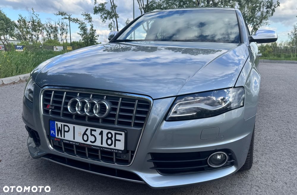 Audi S4 Limousine - 19