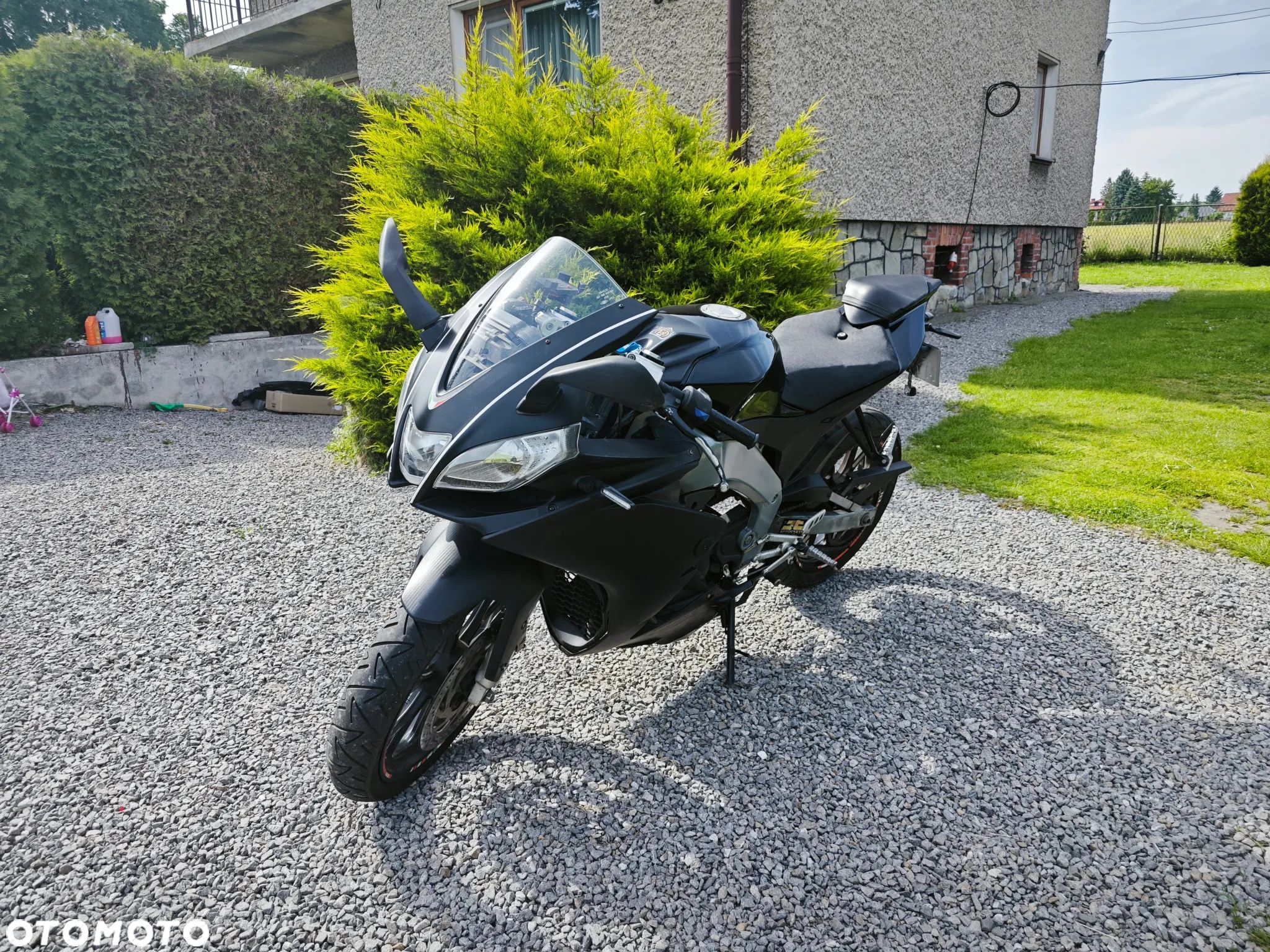 Aprilia RS - 1