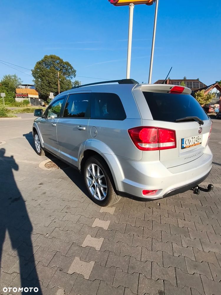 Fiat Freemont 2.0 Multijet - 4