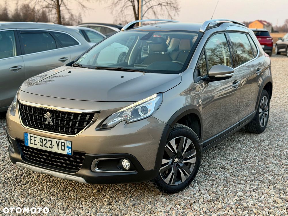 Peugeot 2008 PureTech 110 Stop&Start Allure - 1