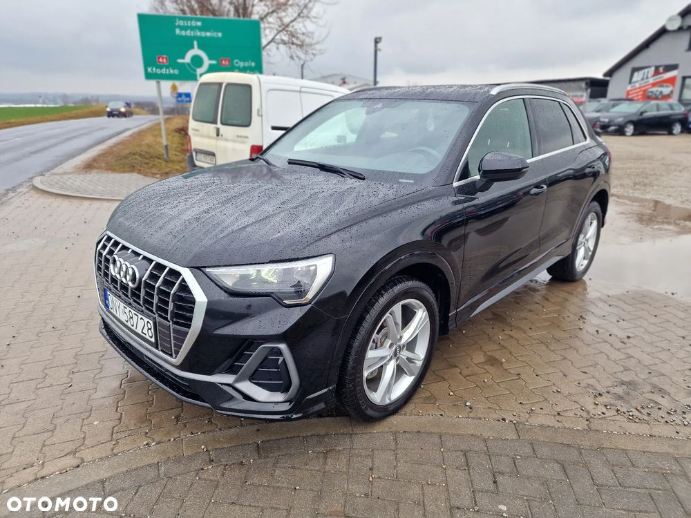 Audi Q3 45 TFSI Quattro S tronic S line - 3