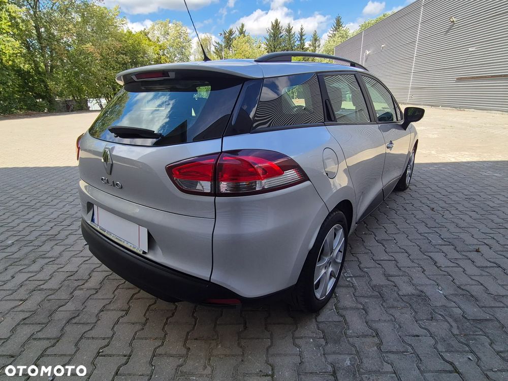 Renault Clio 1.2 Enegry TCe Limited EDC - 14