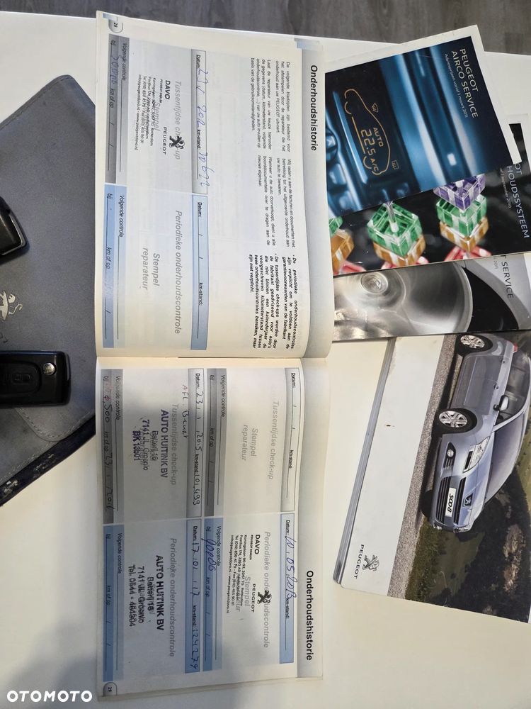 Peugeot 5008 1.6 THP Active 7os - 33