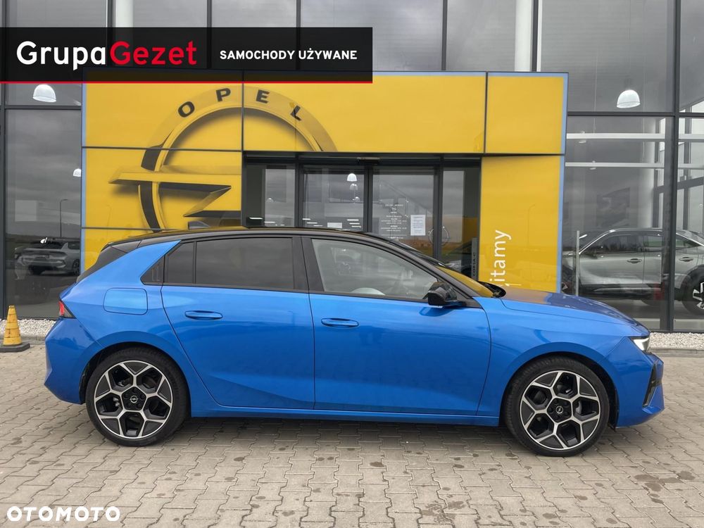 Opel Astra - 4