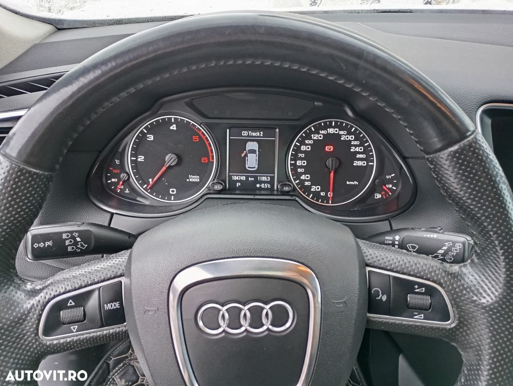 Audi Q5 - 2