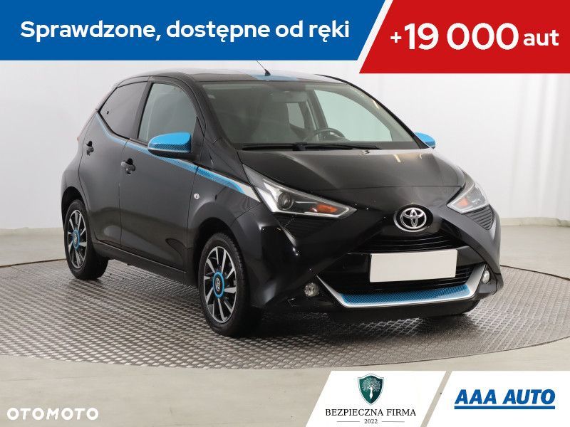 Toyota Aygo - 1