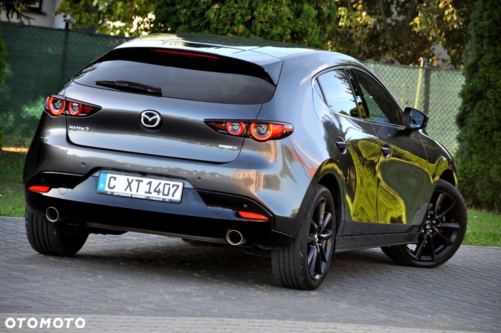 Mazda 3 2.0 mHEV Hikari - 15