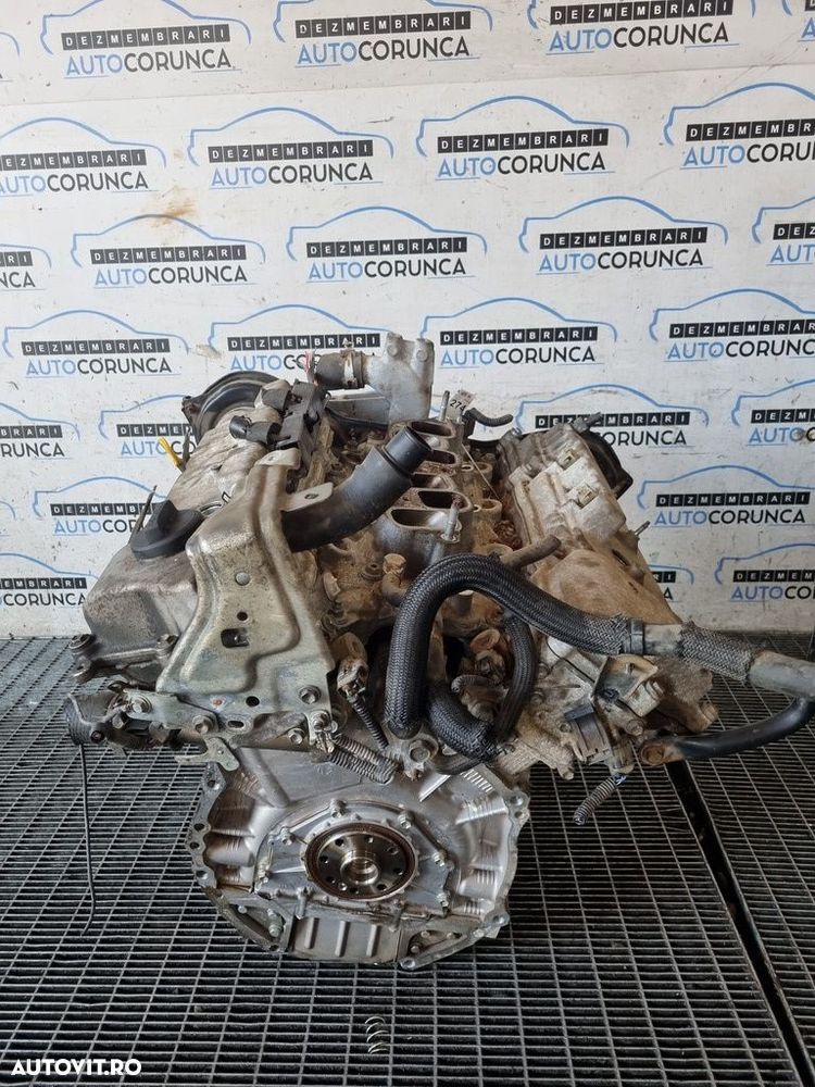 Motor Lexus RX 400 H 3.3 B 2004 - 2009 272CP Automata 3MZ - FE (1274) Hibrid 4x4 X3ms62rh - 2