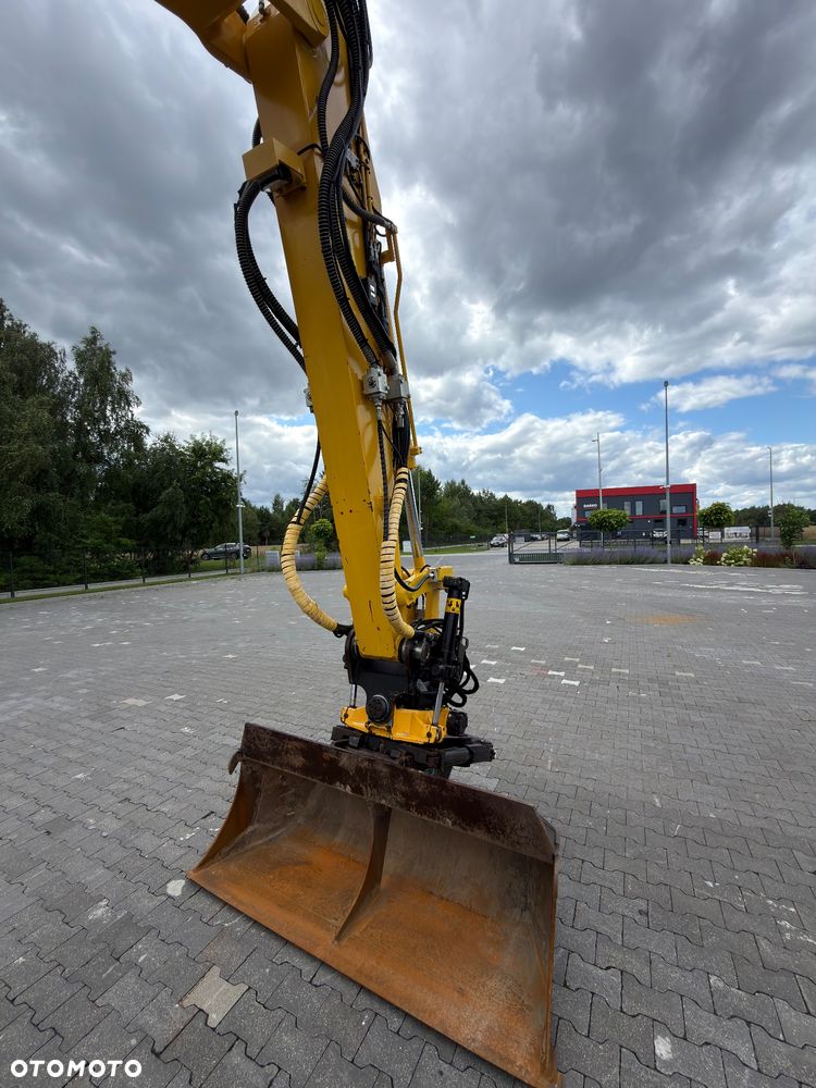 Komatsu PC138US|6900mtg| Rototilt ze szczypcami | GPS 3D Trimble | gumowa klepka | - 11