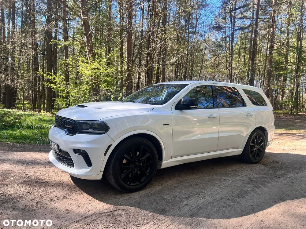 Dodge Durango 5,7 R/T - 4