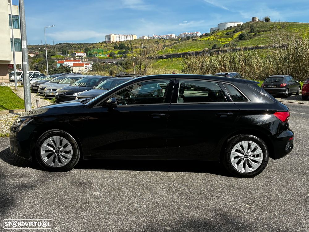 Audi A3 Sportback 40 TFSIe S tronic advanced - 13