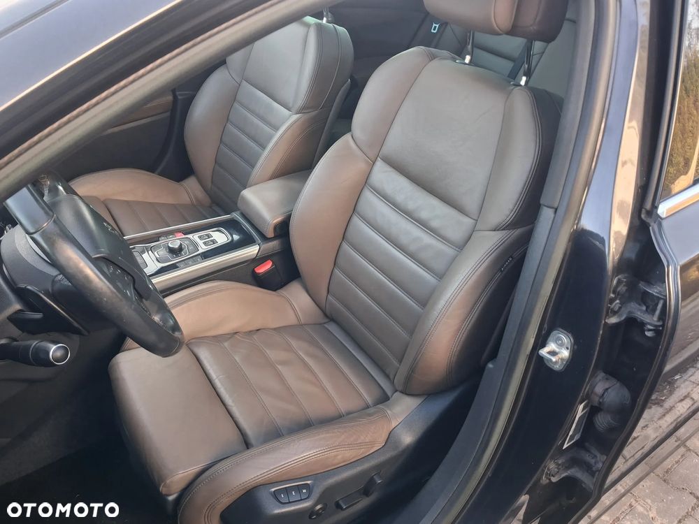 Peugeot 508 HDi FAP 205 Automatik GT - 12