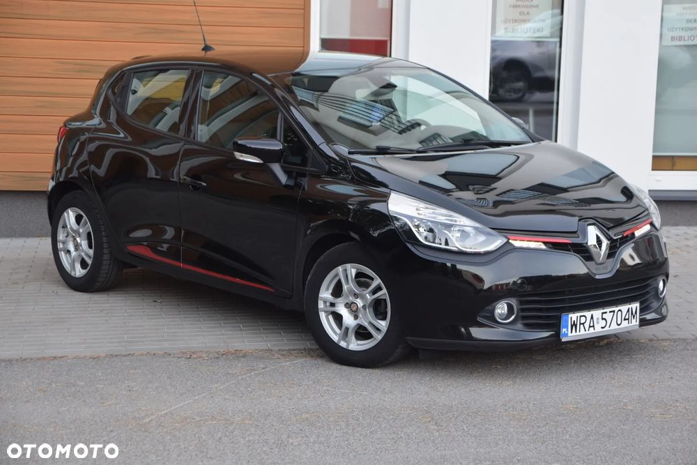 Renault Clio 0.9 Energy TCe Dynamique - 6
