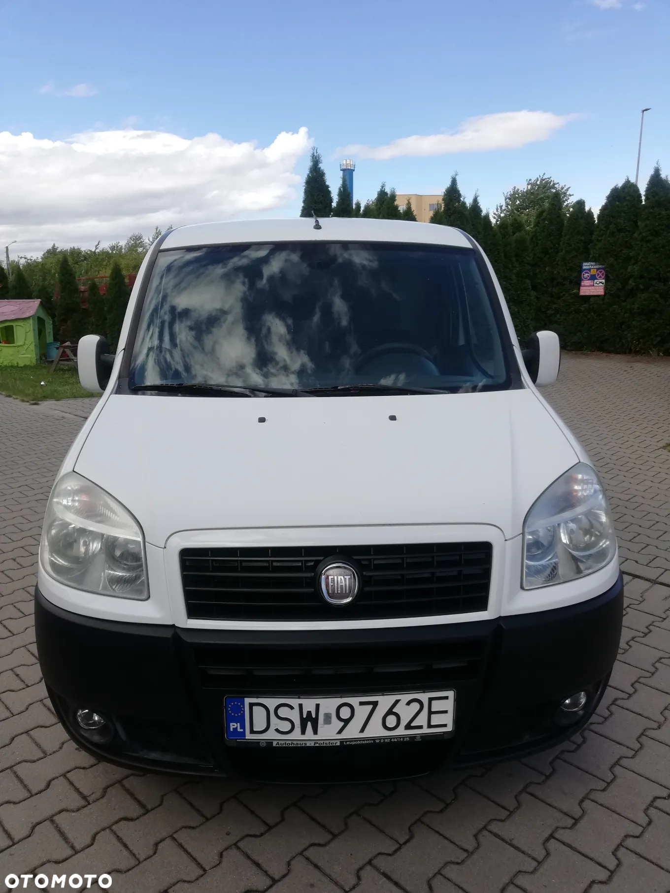 Fiat Doblo Cargo JTD DPF 223.569.2 SX - 2