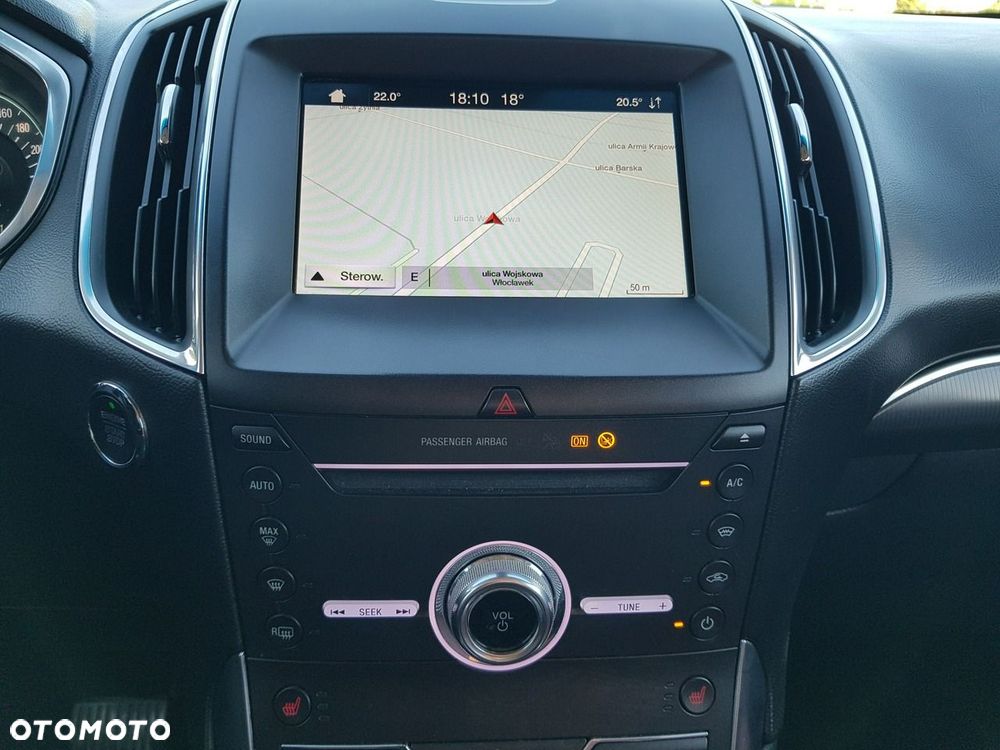 Ford Edge 2.0 EcoBlue Bi-Turbo 4x4 Titanium - 20