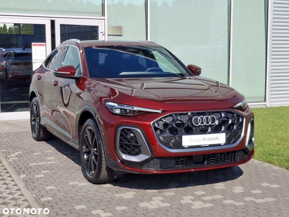 Audi Q5 Sportback - 14