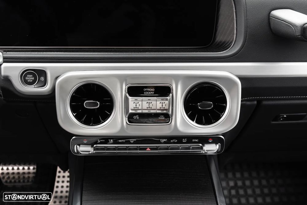 Mercedes-Benz G 500 Standard - 30