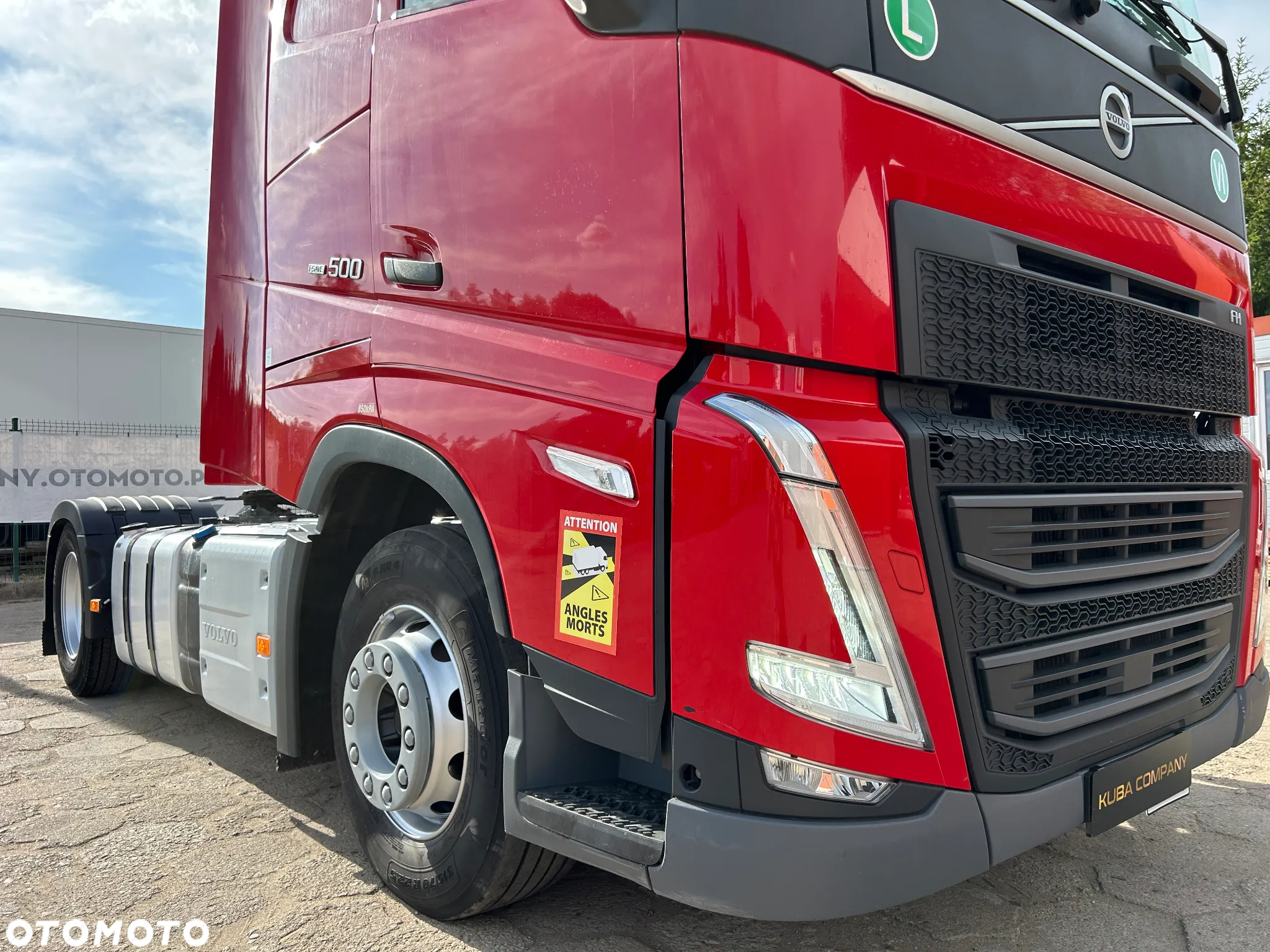 Volvo FH 500 I-SAVE / KLIMA POSTOJOWA / STANDARD / 3 SZTUKI !! - 16