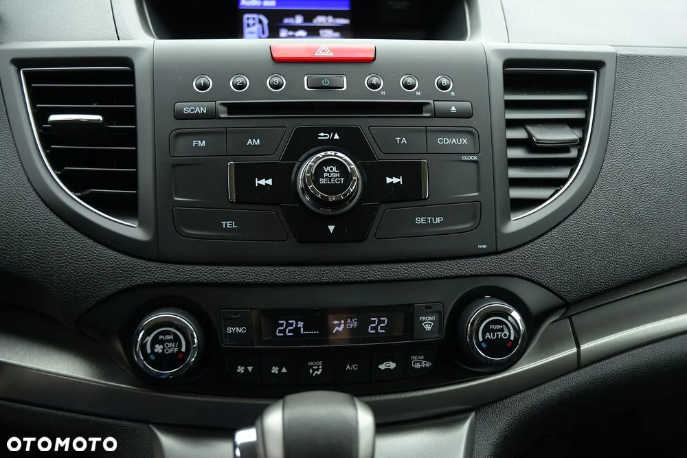 Honda CR-V 2.0i-VTEC 4WD Automatik Elegance - 31