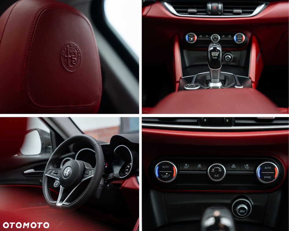 Alfa Romeo Stelvio 2.0 Turbo 16V AT8-Q4 Executive - 33