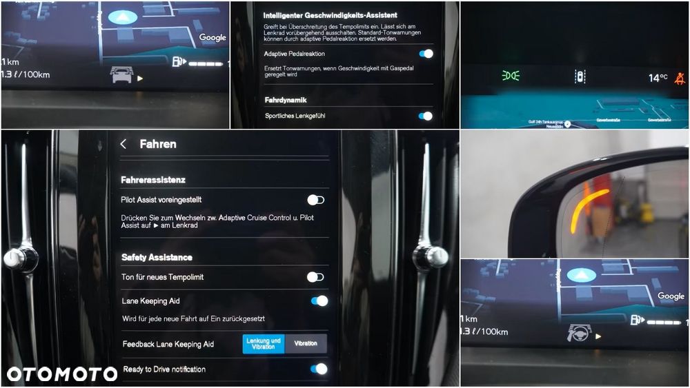 Volvo XC 60 B5 B AWD Plus Dark - 20