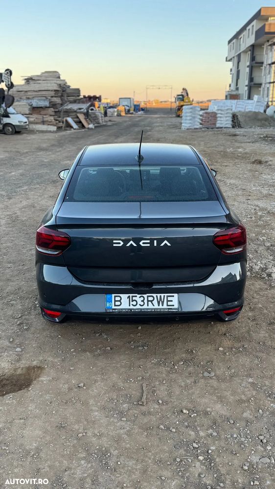 Dacia Logan TCe 90 MT6 Expression - 2