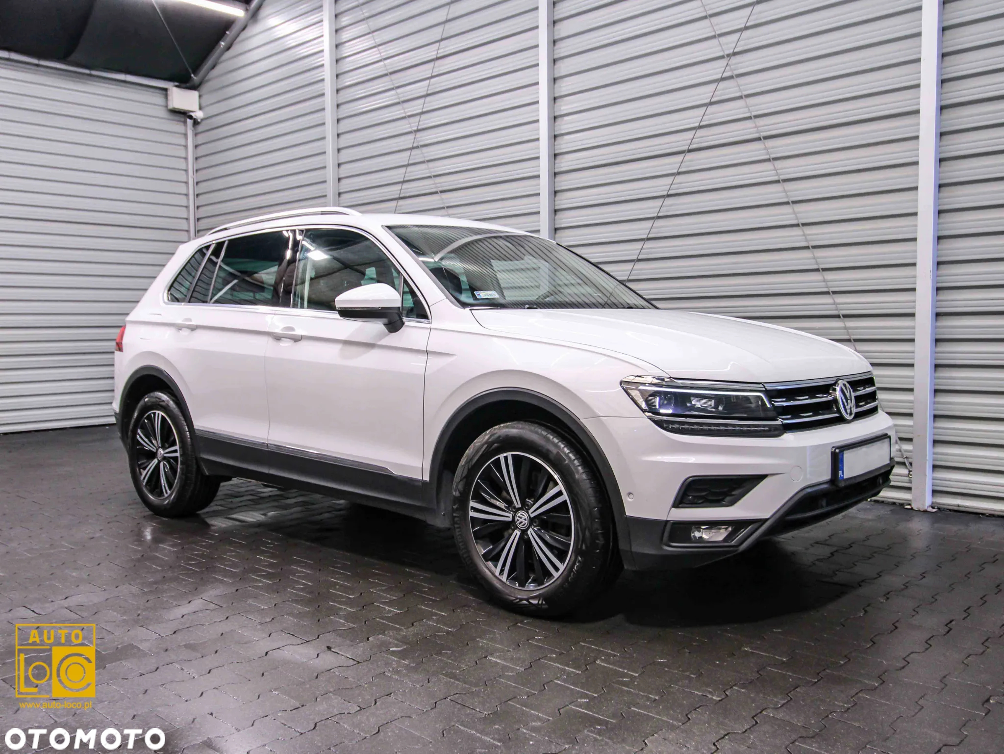 Volkswagen Tiguan 2.0 TSI BMT 4Mot Highline DSG - 7