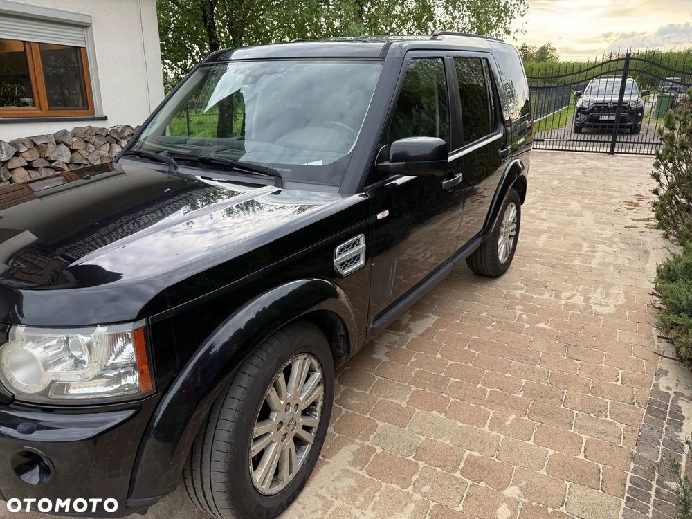 Land Rover Discovery 3.0D V6 HSE - 5
