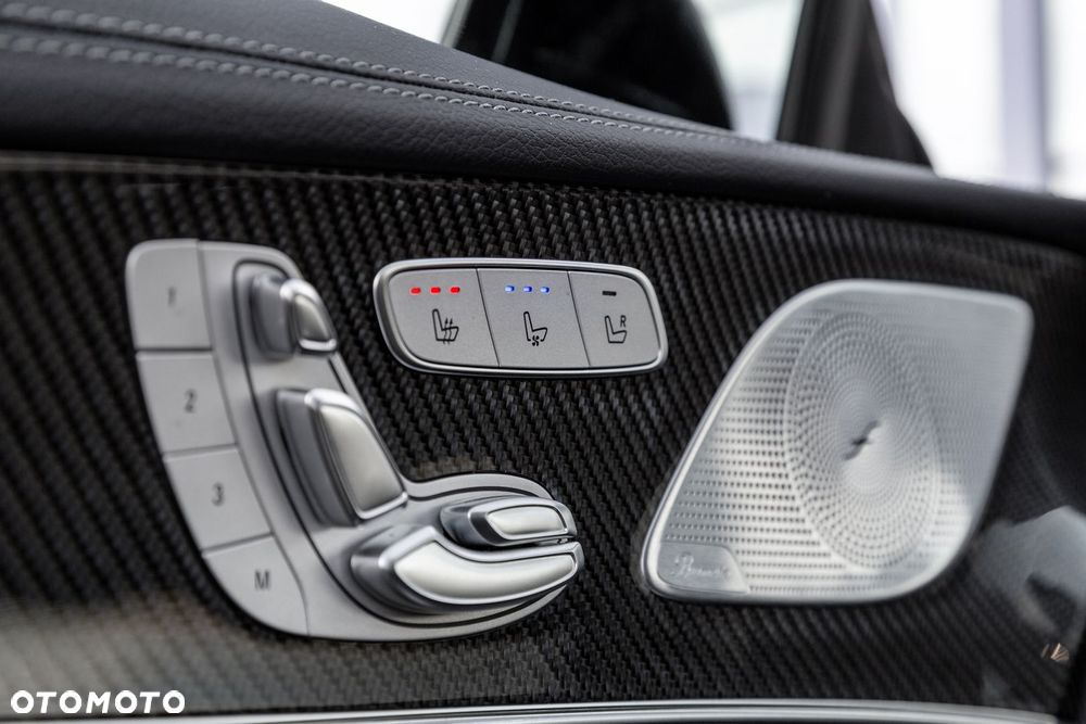 Mercedes-Benz AMG GT - 24