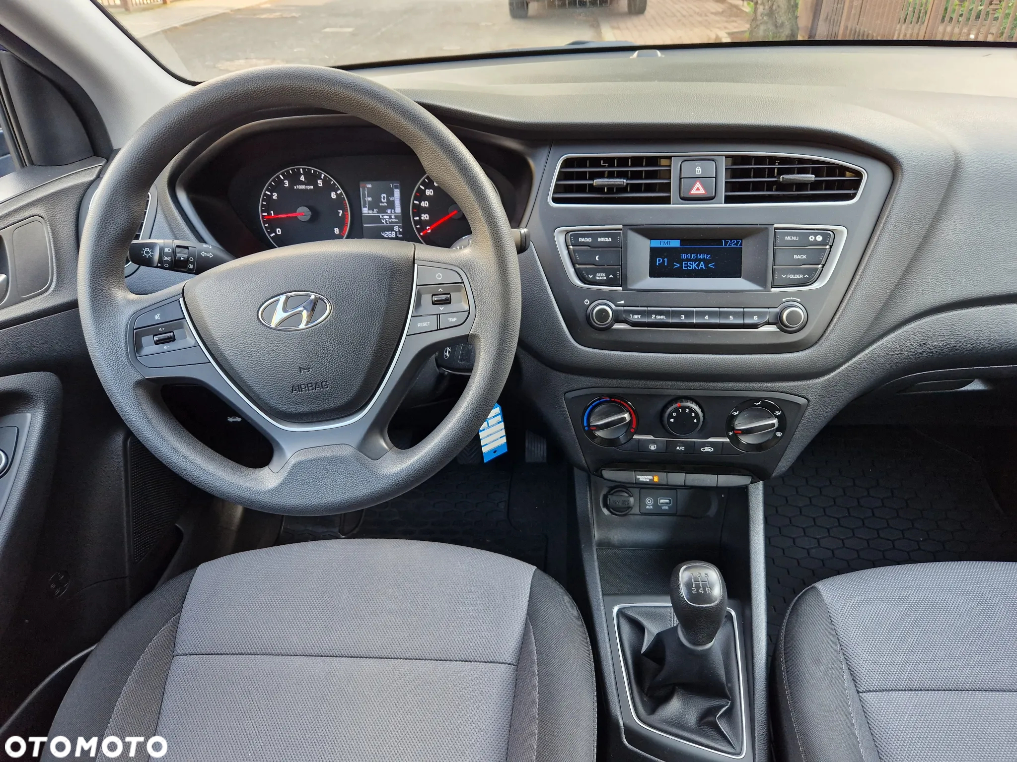 Hyundai i20 1.2 Classic Plus - 14