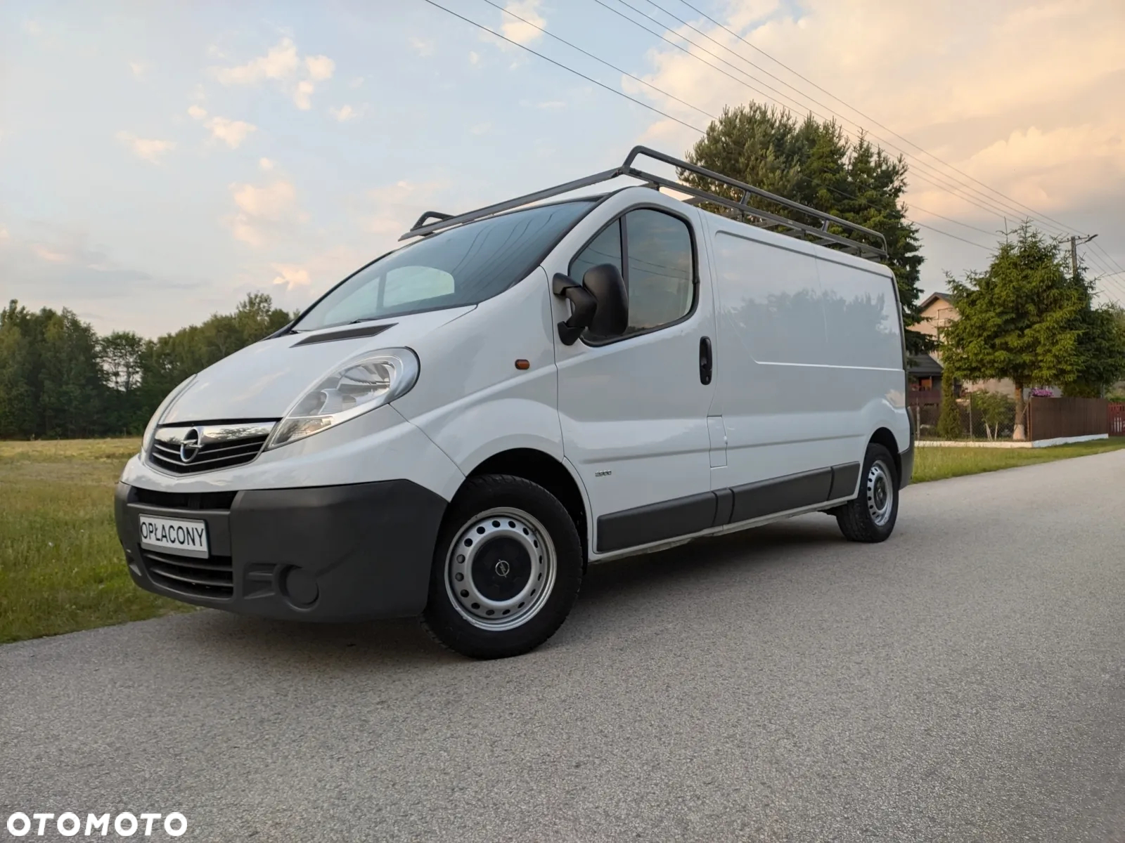 Opel VIVARO L2H1 - 29