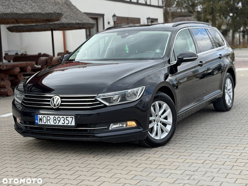 Volkswagen Passat 2.0 TDI SCR DSG Business - 1