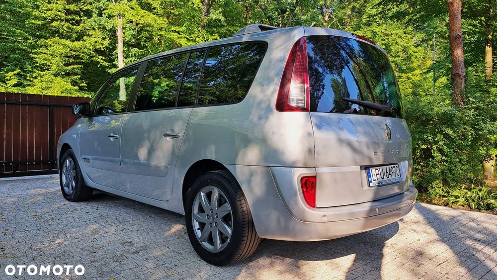 Renault Grand Espace Gr 2.0 dCi Tech Run - 4