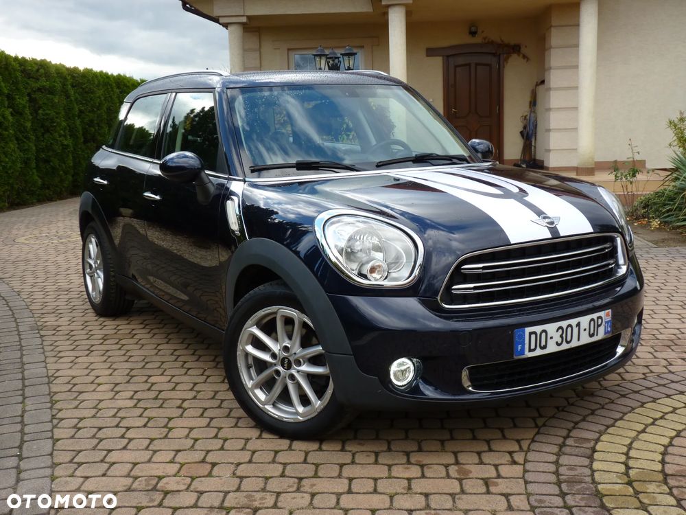 MINI Countryman Cooper D Park Lane Chili - 3