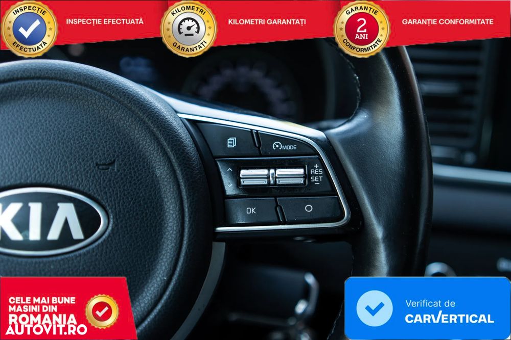 Kia Sportage 1.6 DSL MHEV 7DCT HP 4x4 Plus - 6