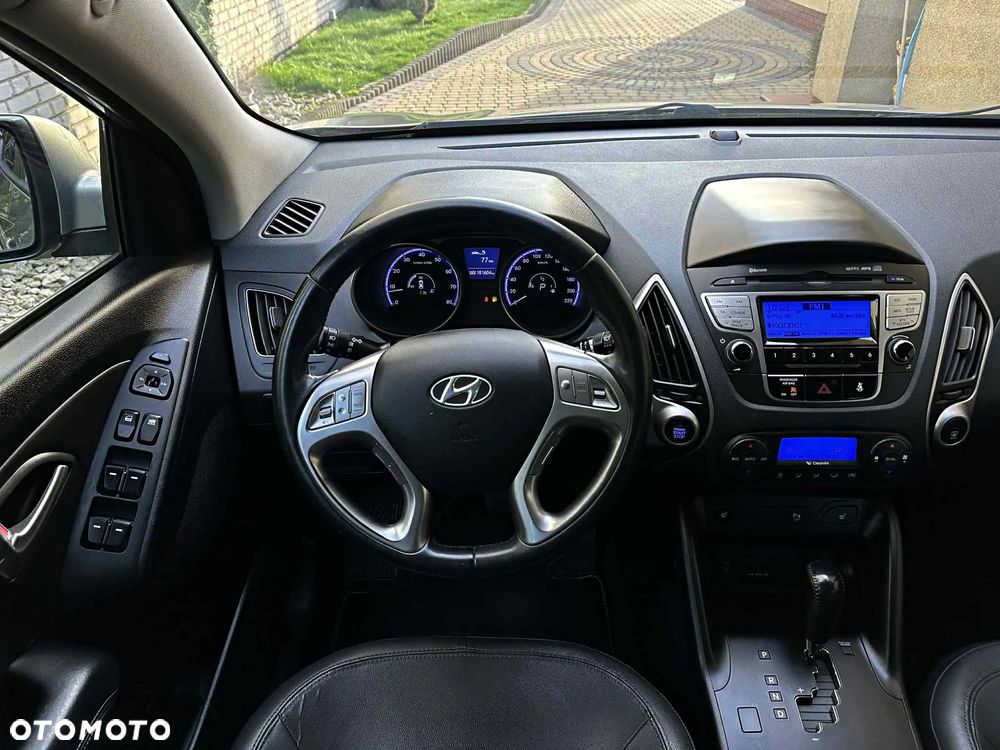 Hyundai ix35 2.0 Premium 2WD - 24