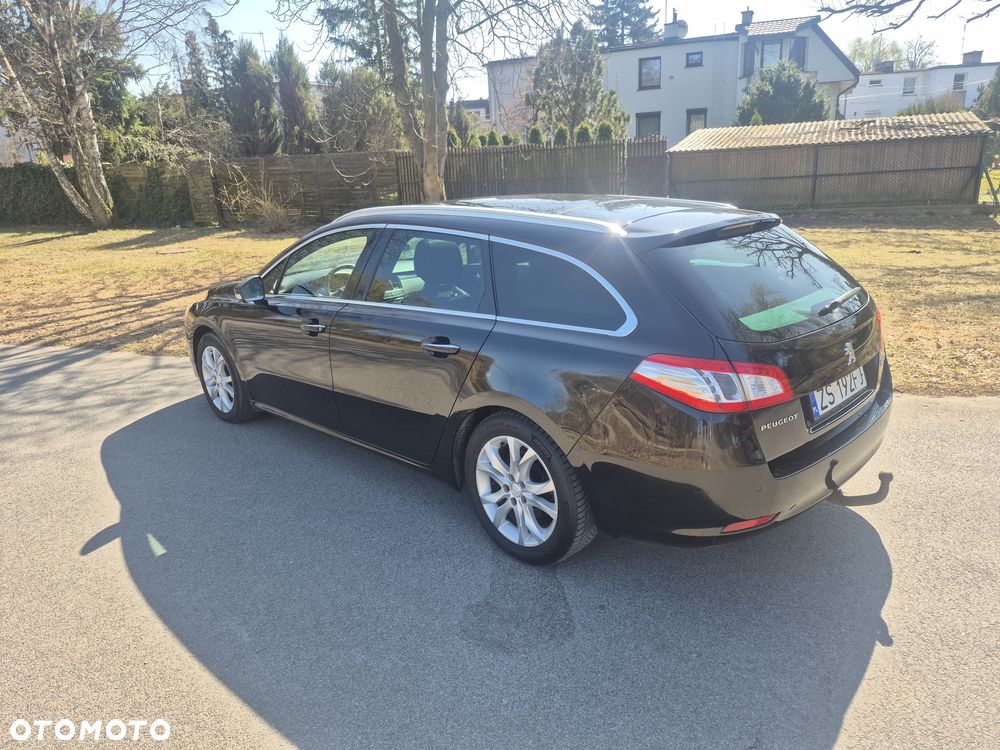 Peugeot 508 - 3