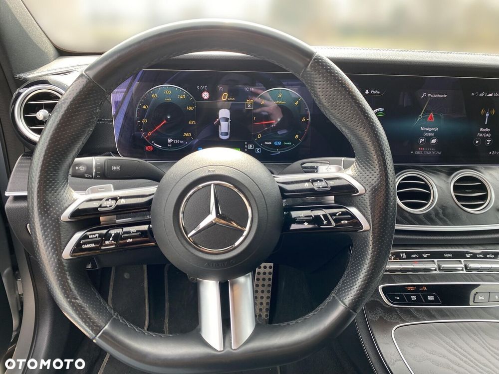 Mercedes-Benz Klasa E - 20