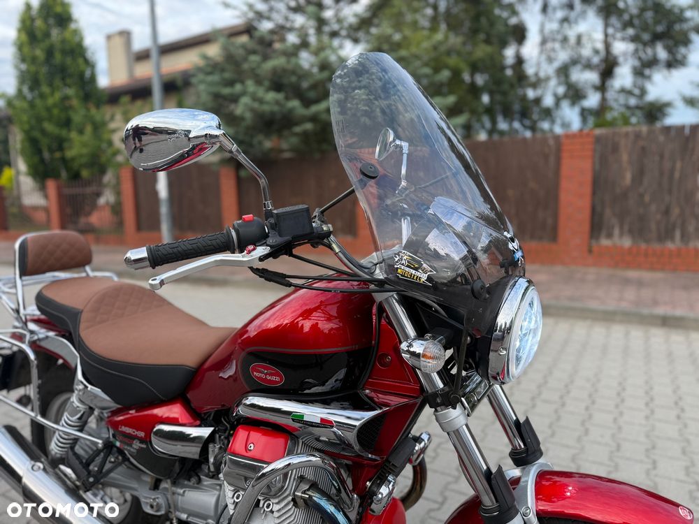 Moto Guzzi Nevada - 2