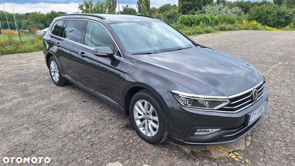 Volkswagen Passat 1.6 TDI SCR DSG Comfortline - 14