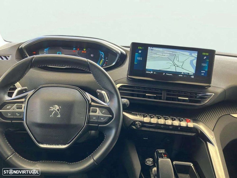 Peugeot 3008 1.6 Hybrid Allure Pack e-EAT8 - 10