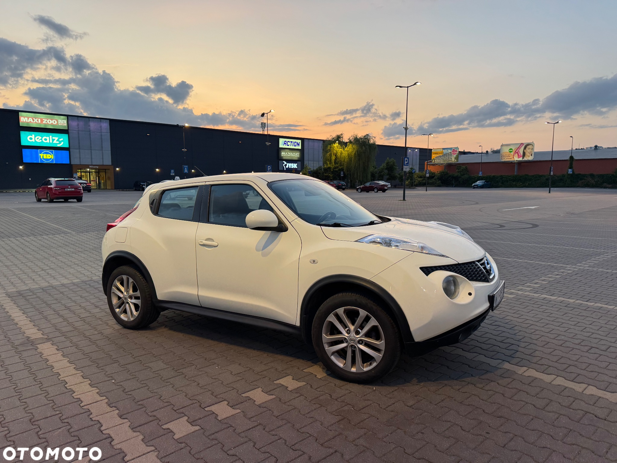 Nissan Juke - 6