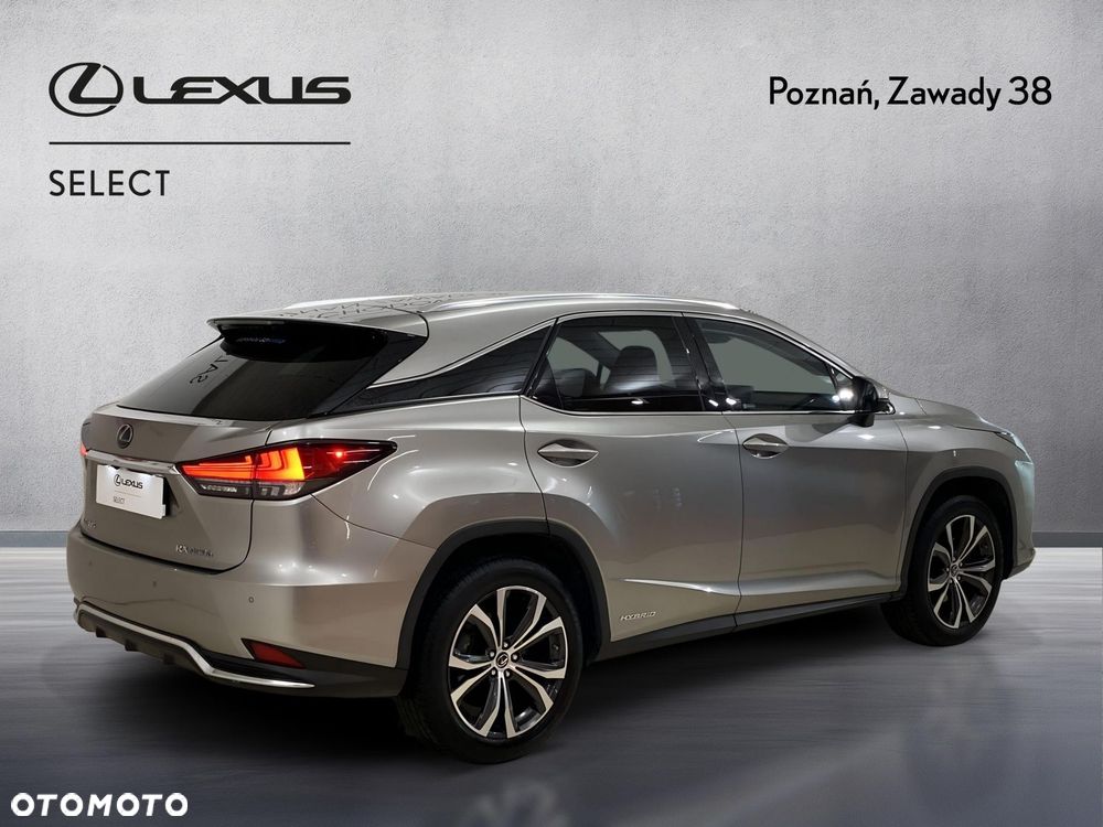 Lexus RX 450h Prestige MY19 - 2