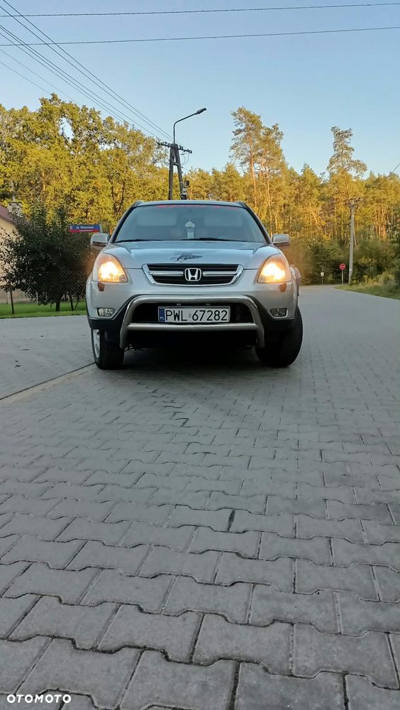 Honda CR-V 2.0 ES - 10