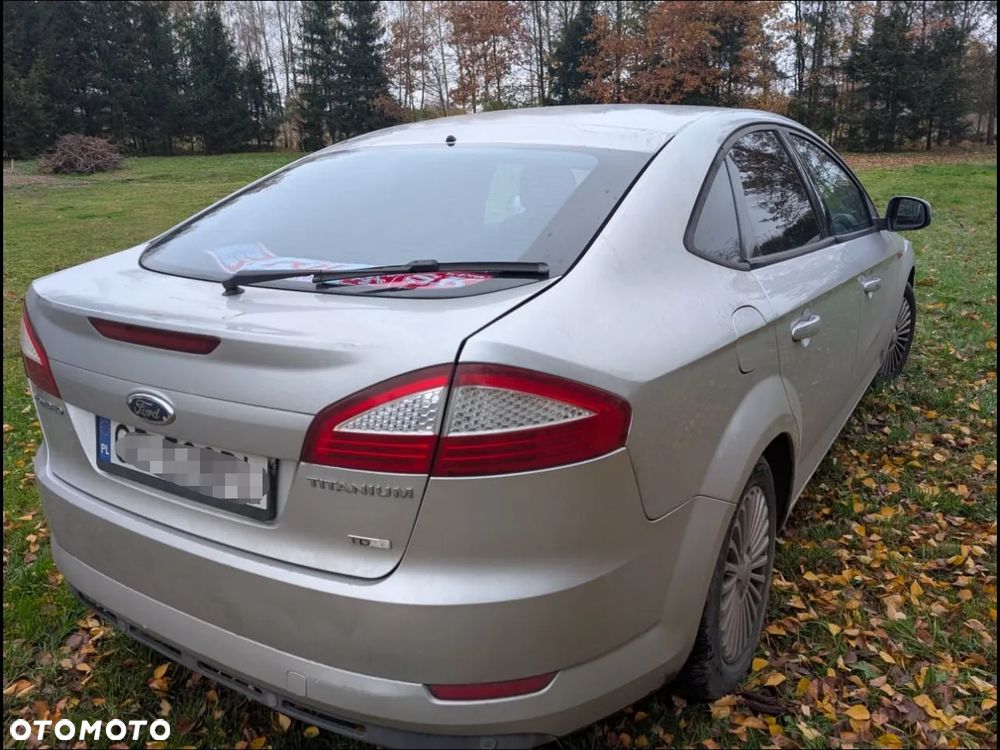 Ford Mondeo 2008 photo 2
