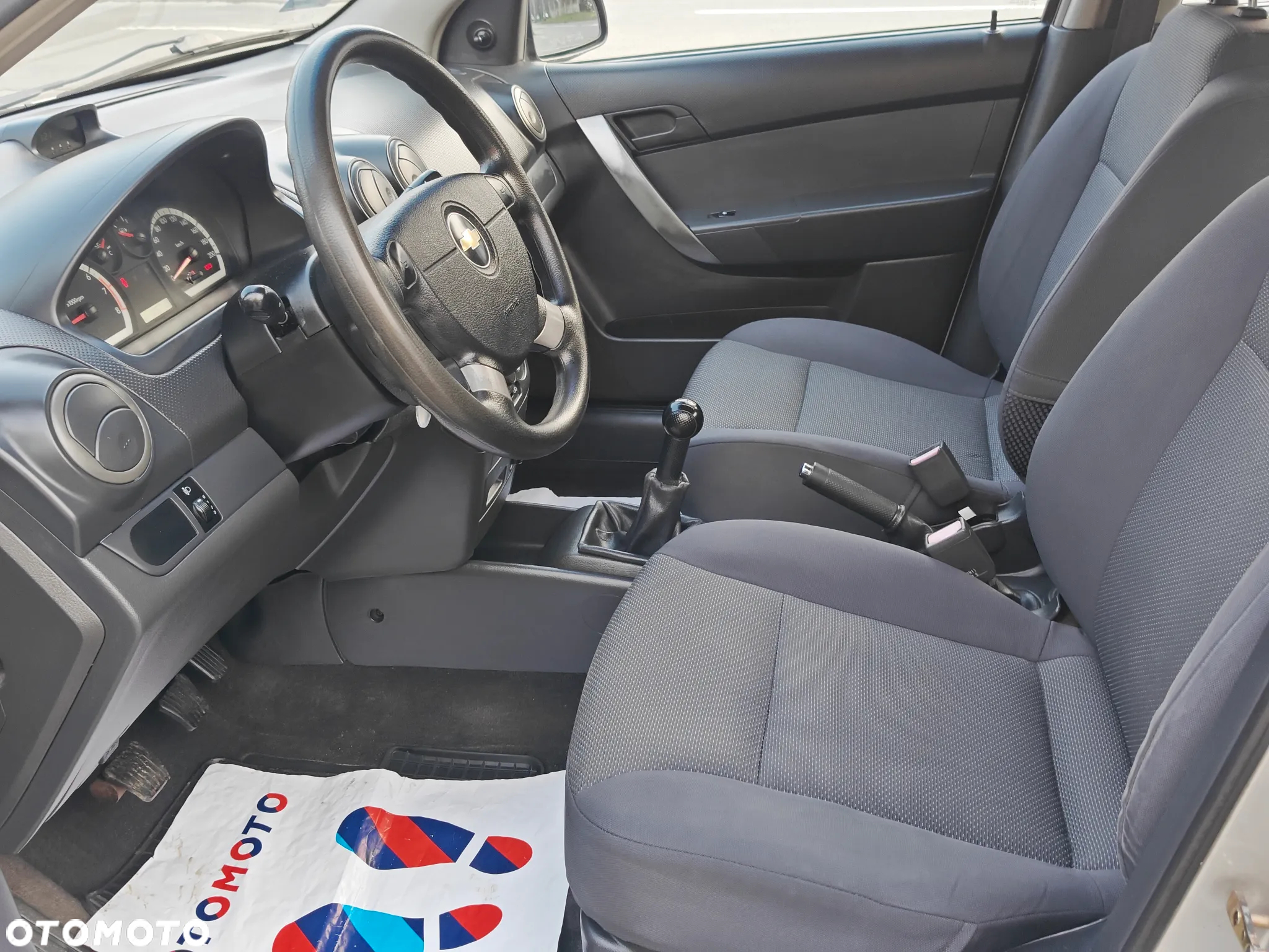 Chevrolet Aveo 1.2 Premium - 7