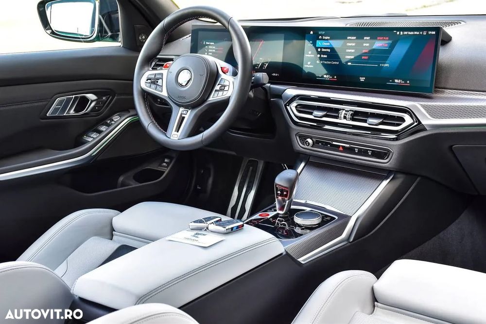 BMW M3 Competition - 12